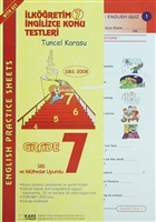 lkretim 7 ngilizce Konu Testleri Kare Yaynlar - Okuma Kitaplar