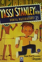Yass Stanley`nin Dnya Maceralar 2 : Byk Msr Piramitleri Soygunu Yazarn Kendi Yayn