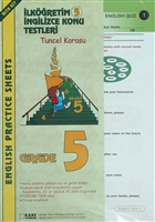 lkretim 5 ngilizce Konu Testleri Kare Yaynlar - Okuma Kitaplar