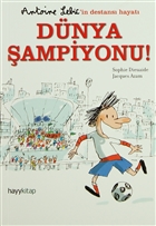 Dnya ampiyonu! Hayykitap