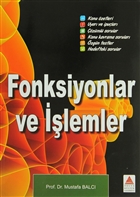 Fonksiyonlar ve lemler Delta Kltr Basm Yayn