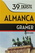 39 Derste Almanca Gramer Kapadokya Kitabevi