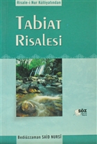 Tabiat Risalesi Sz Basm Yayn