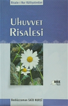 Uhuvvet Risalesi Sz Basm Yayn