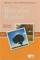 htiyarlar Risalesi (Mini Boy) Sz Basm Yayn