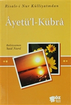 Ayet`l-Kbra (Mini Boy) Sz Basm Yayn
