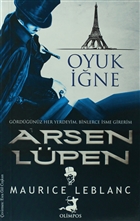 Arsen Lpen: Oyuk ne Olimpos Yaynlar