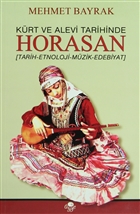 Krt ve Alevi Tarihinde Horasan z-Ge Yaynlar