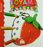 Renkle Boyama Bebek Nesil ocuk Yaynlar