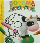 Boyama Bebek: iftlik Hayvanlar Nesil ocuk Yaynlar
