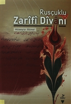 Rusuklu Zarifi Divan Grafiker Yaynlar