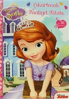 Prenses Sofia kartmal Faaliyet Kitab Doan Egmont Yaynclk