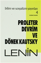 Proleter Devrim ve Dnek Kautsky Bilim ve Sosyalizm Yaynlar