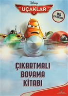 Uaklar kartmal Boyama Kitab Doan Egmont Yaynclk