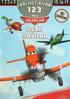 Uan Saylar Faaliyet Kitab 123 - Uaklar Doan Egmont Yaynclk