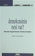 Demokrasinin Nesi Var? Yap Kredi Yaynlar
