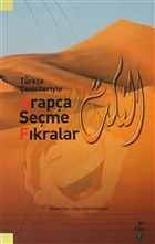 Trke evirisiyle Arapa Seme Fkralar Grafiker Yaynlar