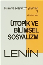 topik ve Bilimsel Sosyalizm Bilim ve Sosyalizm Yaynlar