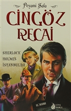 Cingz Recai - Sherlock Holmes stanbul`da Damla Yaynevi
