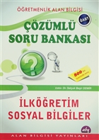 retmenlik Alan Bilgisi - zml Soru Bankas / lkretim Sosyal Bilgiler ABT Alan Bilgisi Yaynlar