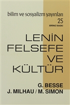 Lenin Felsefe ve Kltr Bilim ve Sosyalizm Yaynlar