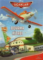 Uaklar - Boyama Kitab Doan Egmont Yaynclk