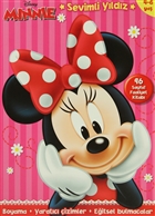 Minnie Sevimli Yldz Faaliyet Kitab Doan Egmont Yaynclk