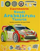 kartmalarla Kendi Arabalarn Tasarla  Bankas Kltr Yaynlar