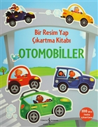 Bir Resim Yap kartma Kitab - Otomobiller  Bankas Kltr Yaynlar