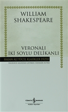 Veronal ki Soylu Delikanl  Bankas Kltr Yaynlar