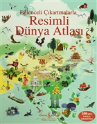 Elenceli kartmalarla Resimli Dnya Atlas  Bankas Kltr Yaynlar