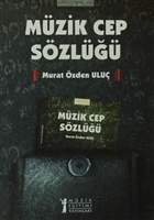 Mzik Cep Szl Mzik Eitimi Yaynlar