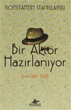 Bir Aktr Hazrlanyor Pegasus Yaynlar