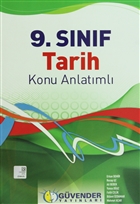 Gvender - 9. Snf Tarih Konu Anlatml Gvender Yaynlar