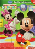Mickey Mouse Clubhouse Dostlarla Elence Doan Egmont Yaynclk