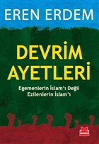 Devrim Ayetleri Krmz Kedi Yaynevi