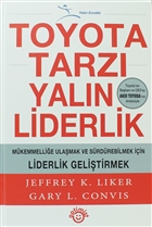 Toyota Tarz Yaln Liderlik Optimist Yayn Datm