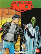 Mister No Say: 137 alnan Uak Lal Kitap