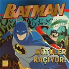 Batman Ktler Kayor Artemis Yaynlar