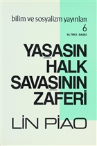 Yaasn Halk Savann Zaferi Bilim ve Sosyalizm Yaynlar