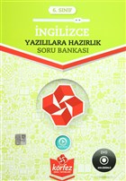 6. Snf ngilizce Yazllara Hazrlk Soru Bankas Krfez Yaynlar