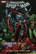 The Amazing Spider-Man Say: 10 American Son Marmara izgi