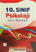 Gvender - 10. Snf Psikoloji Soru Bankas Gvender Yaynlar