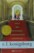 Tatlı Bir İhtiyarın Karmakarışık Dosyaları Epsilon Yayınevi