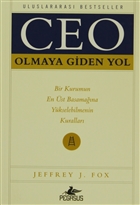 Ceo Olmaya Giden Yol Pegasus Yaynlar