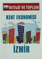 ktisat ve Toplum Dergisi Say: 35 ktisat ve Toplum Dergisi