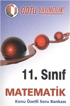Odt 11. Snf Matematik Konu zetli Soru Bankas ODT Gelitirme Vakf Yaynclk