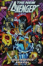 The New Avengers 11. Cilt - Yce Byc Aray Gerekli eyler Yaynclk