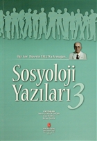 Sosyoloji Yazlar 3 Hacettepe niversitesi Yaynlar