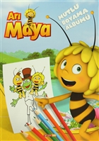 Ar Maya - Mutlu Boyama Albm Doan Egmont Yaynclk